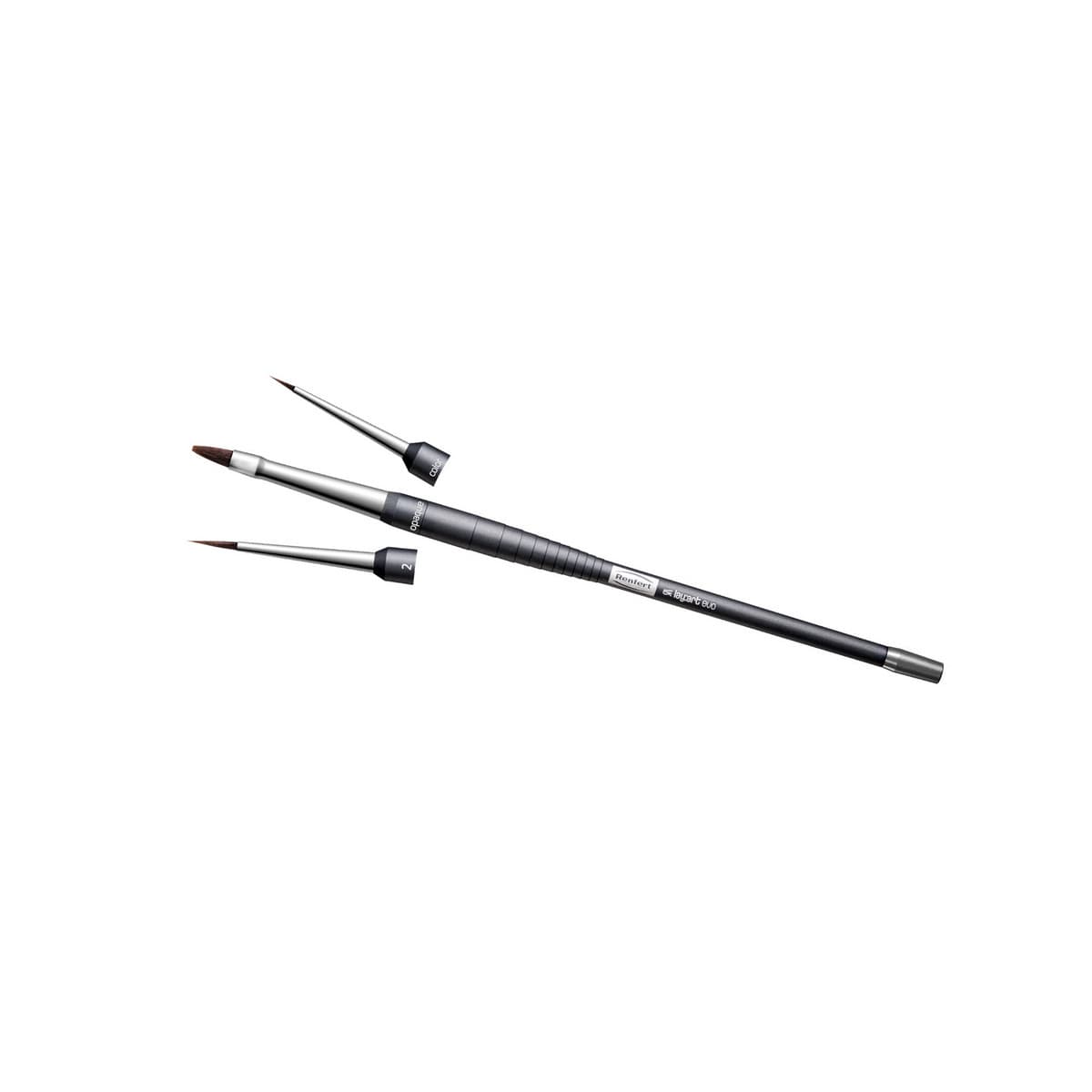 مجموعة لاي:آرت إيفو ديتيل (مقبض دقيق، لون، أوباك، مقاس 2)