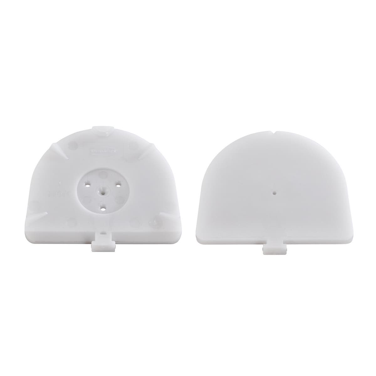 مجموعة صفيحة قاعدة أوتو سبين المريحة، عبوة من 100