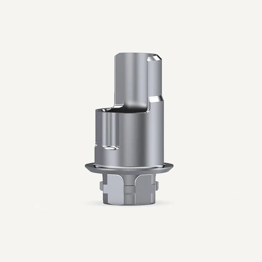 نيوبيز، أحادي، G 0.3 مم، H 5.6 مم، قناة برغي مائلة