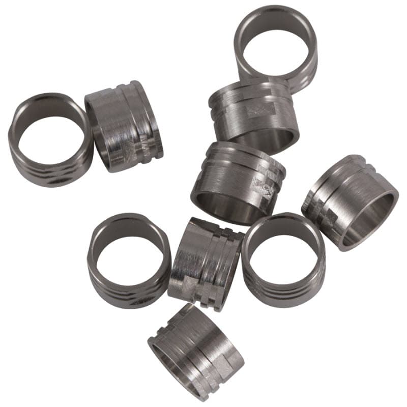 مثقب دليل الزرعات من نيوس، غلاف، &Oslash;5.0، 10 قطع