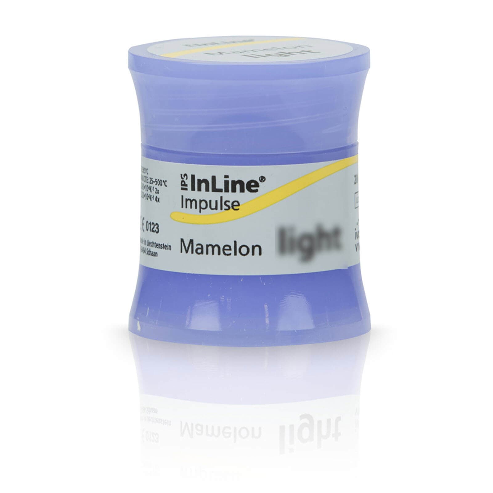 IPS InLine, Mamelon Masse, Salmon, 20g