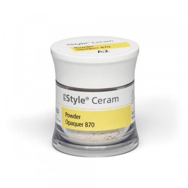 IPS Style Ceram Intensive Powder Opaque 870, Violet, 18g