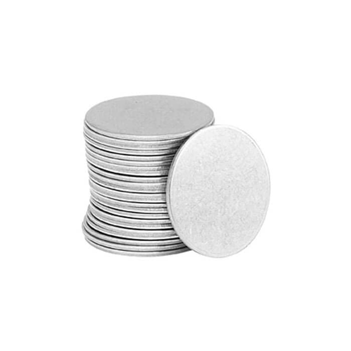 أقراص التثبيت، 100 قطعة