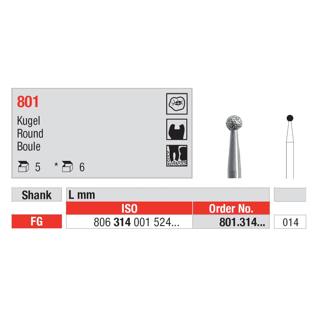 سنابل ماسية, مدور FG-14