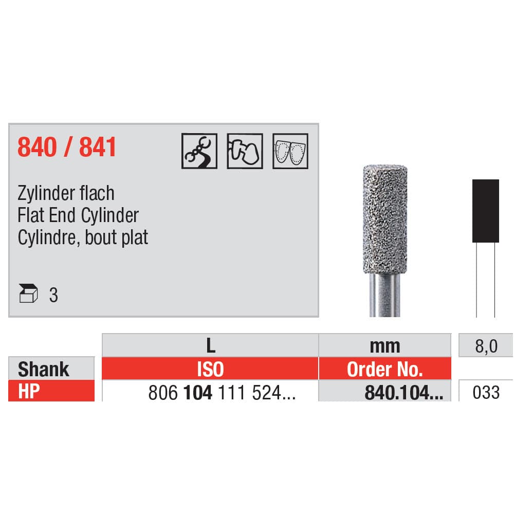 سنابل ماسية, رأس قاطع HP-33