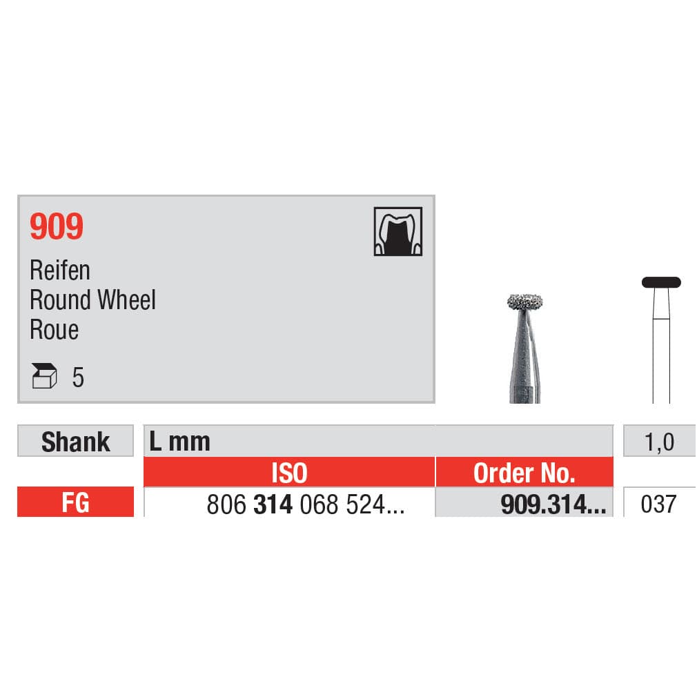 سنابل ماسية, مدور دولابي FG-37