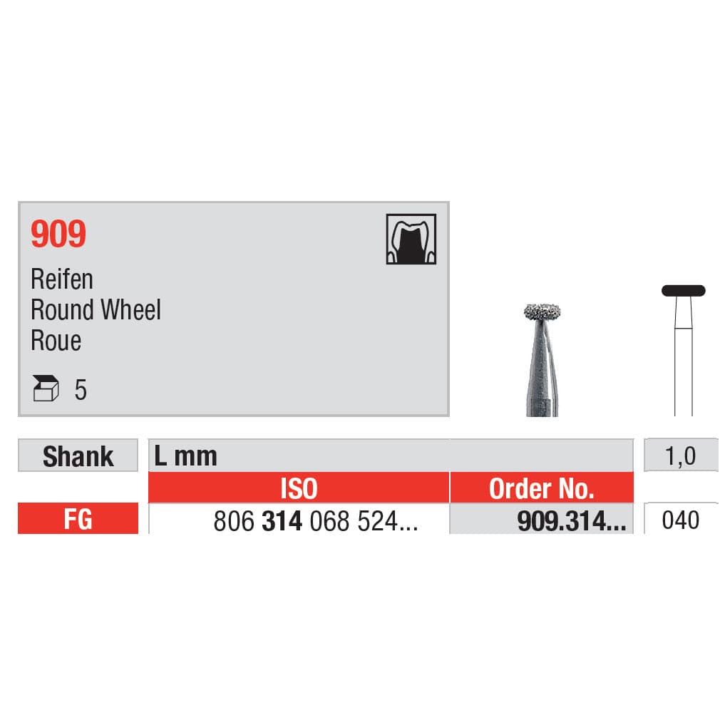 سنابل ماسية, مدور دولابي FG-40