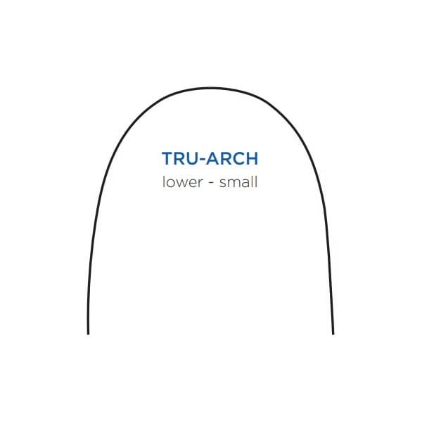 +27Cترو آرش سلك تقويم نحاسي نيتي غير معلم .016 سفلي صغير