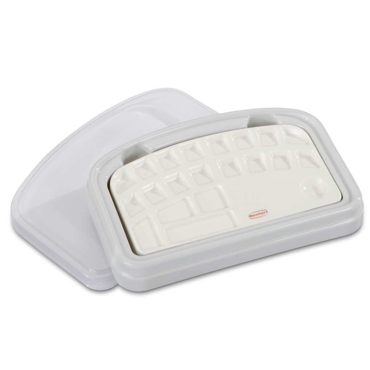 صينية خلط Melody لبقع البورسلين