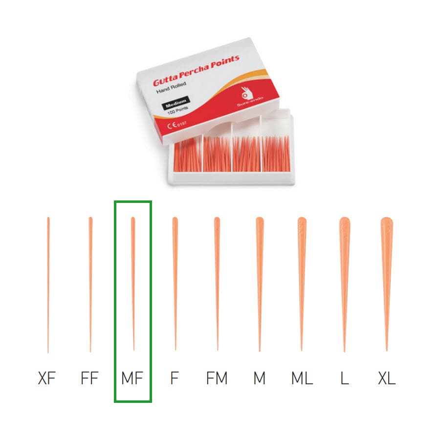 أقماع الكوتا بيرشا شور-إندو M-F