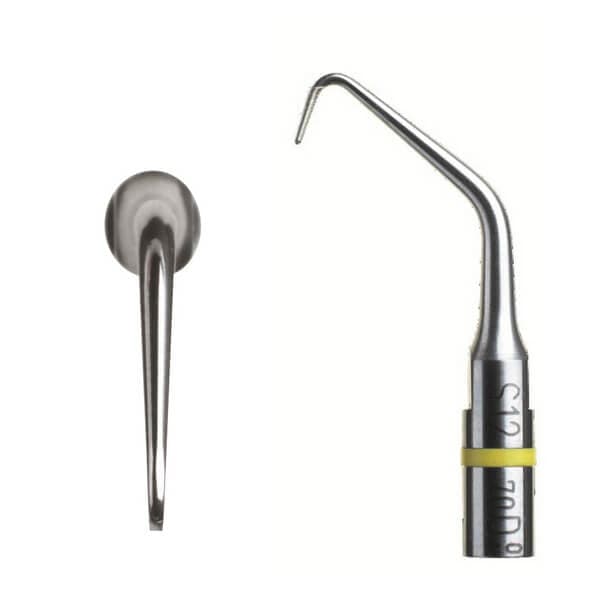 رأس جراحة خلفية S12/70D من ساتيليك