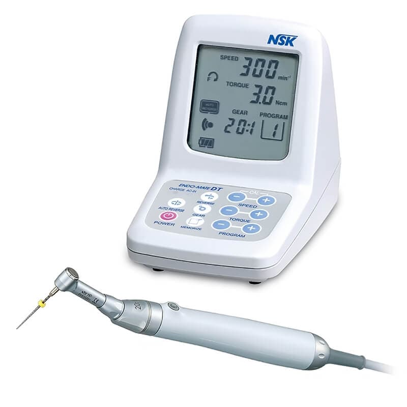 ENDO-Mate DT، مع رأس 20:1، مجموعة كاملة لموتور معالجة الجذور