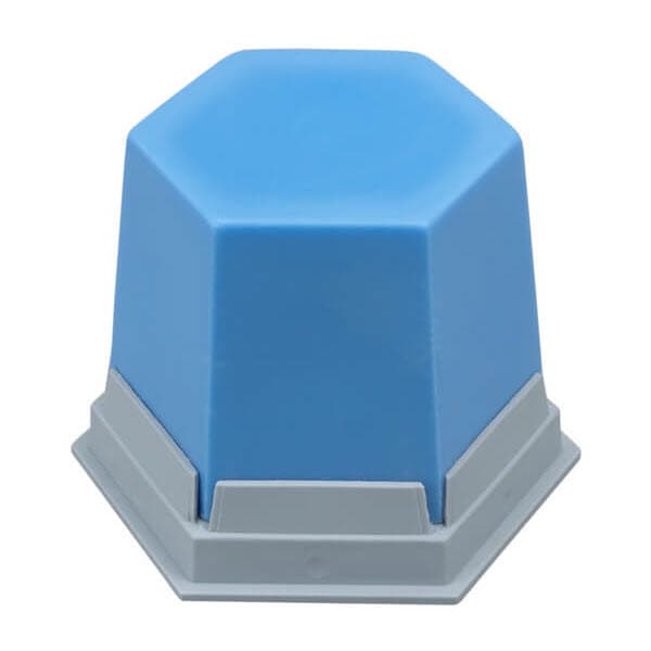 GEO Milling Wax, Blue-Opaque, 75g