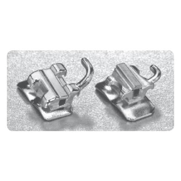 L6L 1st Molar Peerless Gingivally Buccal Tube .022