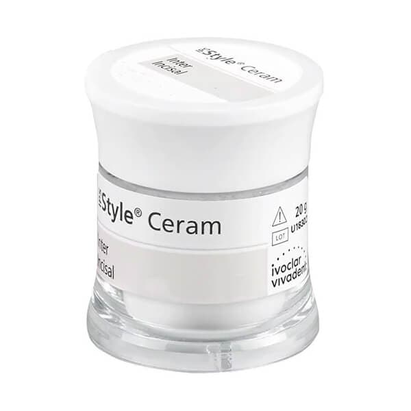 ستايل سيرام، إنسيزال بين الأسنان، أبيض-أزرق، 20 غرام