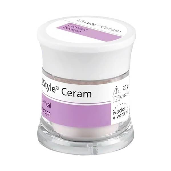 IPS Style Ceram Cervical Transpa, Orange, 20g
