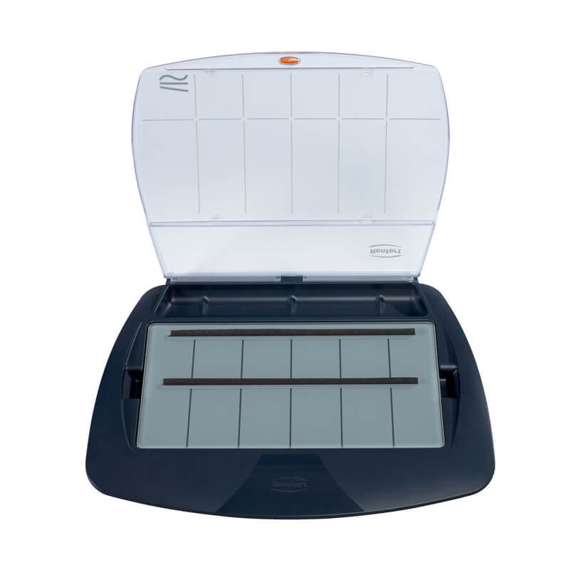 صينية خلط Lay:Crystal أكوا كبيرة