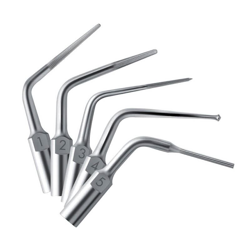 Start-X (Satelec) Assorted PK/5 Tips No. 1-5