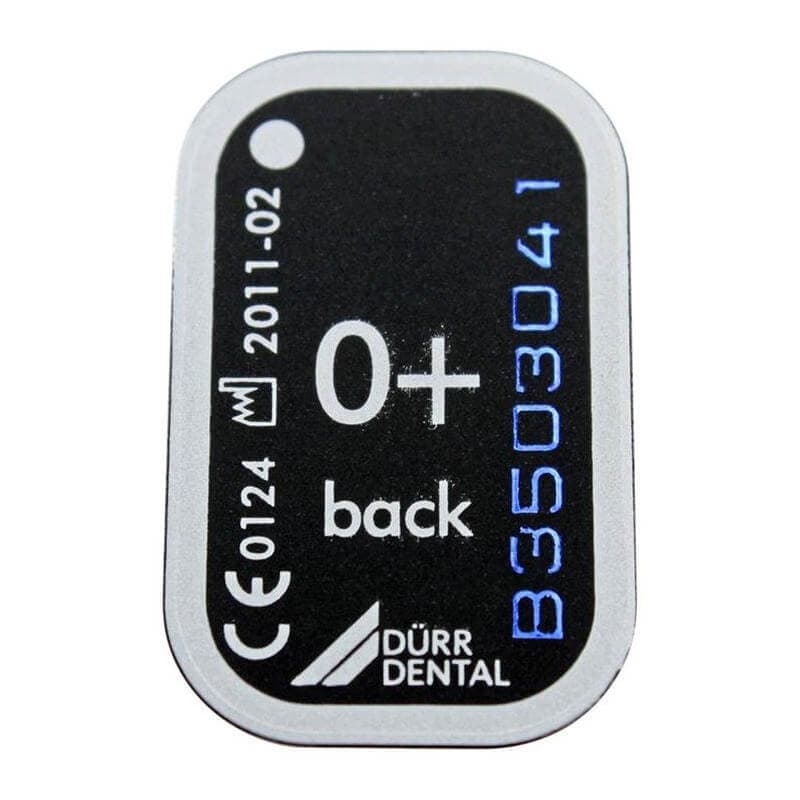 فيستا سكان، صفائح فوسفورية للتصوير، بلس، حجم 0